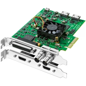 Blackmagic Design DeckLink Studio 4K (BM-BDLKSTUDI