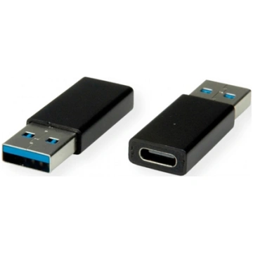 Adapteris USB3.2 Gen1, Type A - C, M / F, Value 12