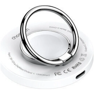 MagSafe Choetech T603-F indukcijas lādētājs ar rok