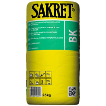 Sakret BK (līmēšanas java) 25kg s-11