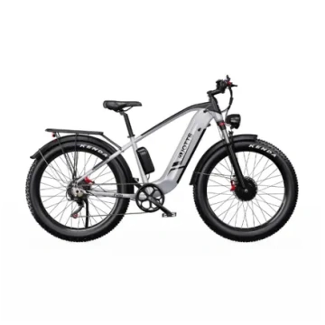 DUOTTS F26 elektrovelosipēds (26") DUOTTS-F26-BLAC