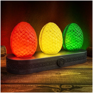 House Of The Dragon Egg Light Paladone
