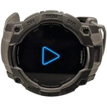 Lietots - Garmin Instinct 3 Amoled 50mm