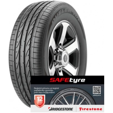 Bridgestone DUELER H/P SPORT 8334 255/60R18 112H X