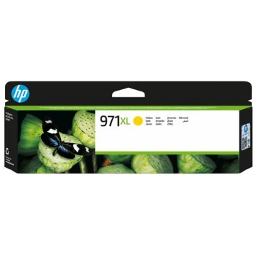 HP Cartuccia originale inchiostro giallo ad alta c