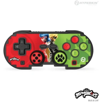Spēļu kontrolleris Hyperkin Pixel Art Bluetooth Co