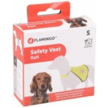 FLAMINGO Veste atstarojoša suņiem "REFI" S 507677 