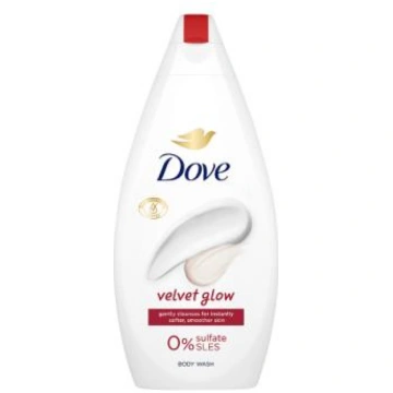 Dove dušas želeja Silky Velvet 450ml 8720181492617