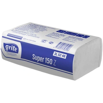 Roku dvieļi salvetēs Grite SUPER 150Z Extra 2-kārt