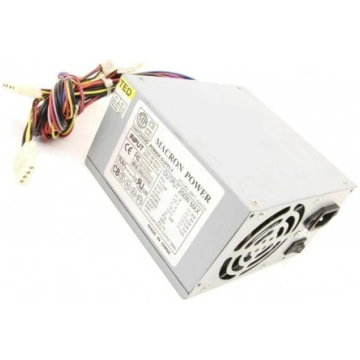 Lietots - Macron power MPT-A200w atx desktop pc