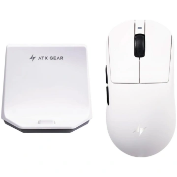 ATK Dragonfly A9 NB Ultra, White ATK-A9-NB-ULTRA-W