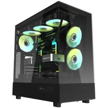 Darkflash DPX90 computer case (black) | DPX90 Blac