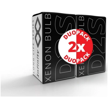 Ksenona spuldze EinPartss D2S Xenon