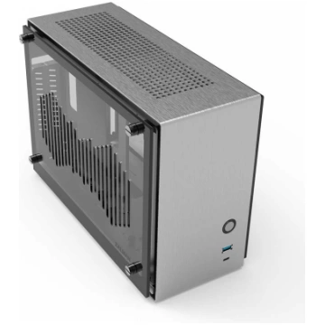 Zalman M2 Mini ITX Silver