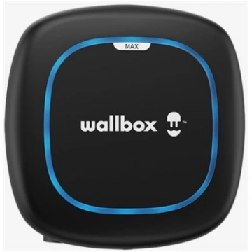 Wallbox Pulsar Max EV charging station - tethered 