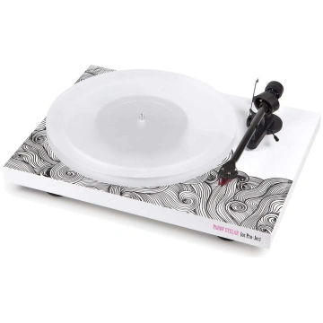 Pro-Ject Audio Systems Debut Carbin Esprit (DC) PS