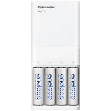 Akumulatora lādētājs, Panasonic, Charger Panasonic