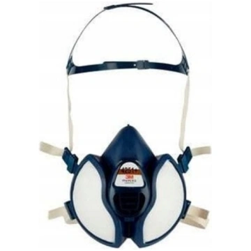 3M Mehrweg Halbmaske FFA1P2R D Filter 06941+ wartu