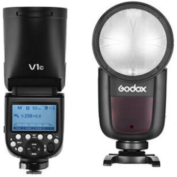 Godox V1 Nikon Nav norādīts