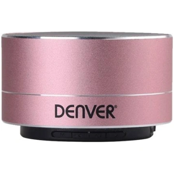 Bluetooth skaļrunis Denver BTS-32 Pink T-MLX39429 