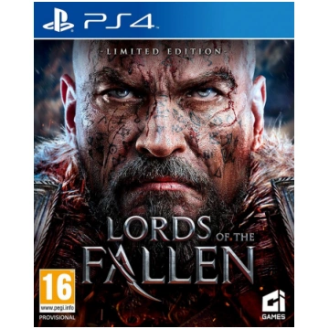 Lietots - PS4 Lords of the Fallen Limited Edition
