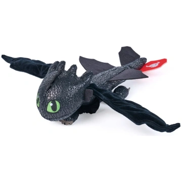 Dragons Movie Gliding Hug Toothless Plush 30 cm (6
