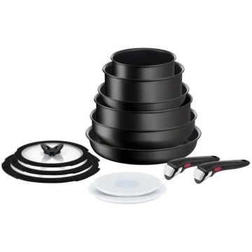 Tefal - 13 daļu INGENIO Unlimited trauku komplekts