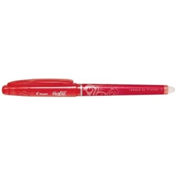 Gēla pildspalva Pilot Frixion Point 0.5mm, izdzēša