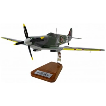 Maquette bois Spitfire Mk. IX Sqn341/GCIII/2 Alsac