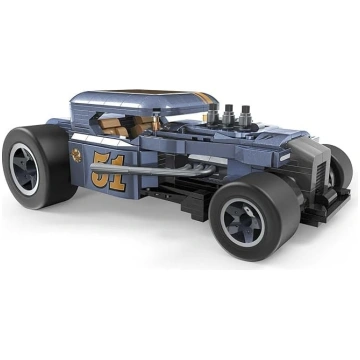 Mega Hot Wheels Mod Rod konstruktoru komplekts ar 