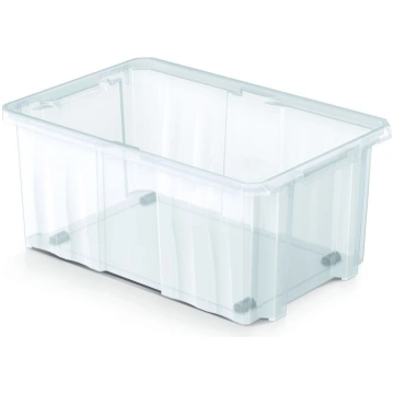 Plastikāta kaste NCC24, 600x400x260mm, Box CARGO