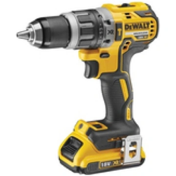 DeWalt DCD796D2 18V - yellow ( DCD796D2 QW 5035048