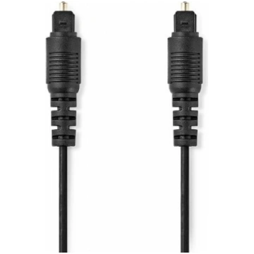 Nedis Toslink CAGP25000BK20 Digitālāis optiskais a