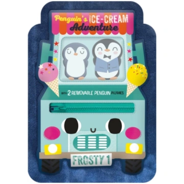 Penguin"s Ice-Cream Adventure Cox, Alexander