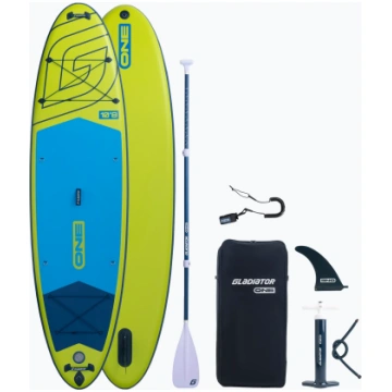 SUP dēlis Gladiator ONE 10'8'' LIME
