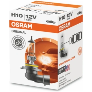 Osram spuldze H10 42W Original OS9145RD