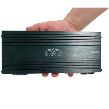 DD Audio D5.350 (D class) power amplifier (5-chann