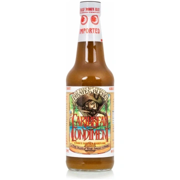 Pirates Blend Caribbean Condiment Sauce