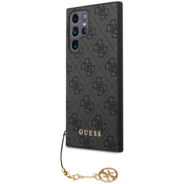 Guess 4G Charm Case Aizsargapvalks priekš Samsung 