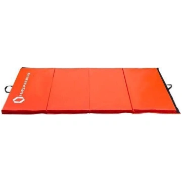Treniņu matracis HMS Premium MGS01, 240x120 cm, or