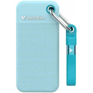 Disks ārējais Verbatim Pocket Ssd 1tb Usb-c 3.2 Ge