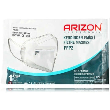 Arizon Ultrasonic Self-Priming Filter Respirator F