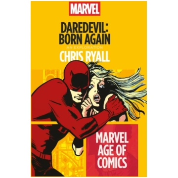 Daredevil: Born Again Bloomsbury Academic