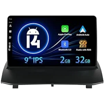[2G + 32G] Android 14 Autoradio Für Ford Fiesta 20