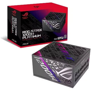 Asus ROG Strix, 1200W, 80PLUS Platinum, ATX 3.1, P