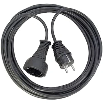 Brennenstuhl Quality Plastic Extension Cable With 