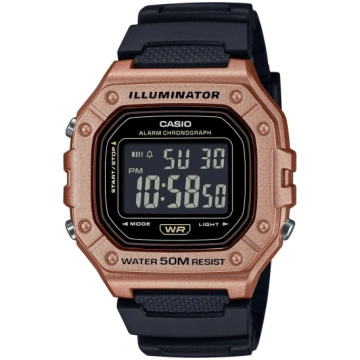 Rokas pulkstenis CASIO W-218HM-5BVDF — vīriešu cip
