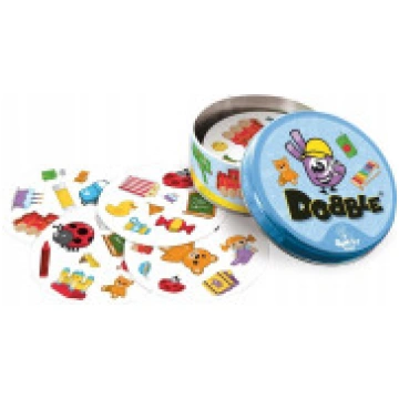 Rebel spēle Dobble Kids (Eco*) [Gra] GXP-929824
