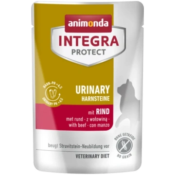 Mitrā kaķu barība Animonda Integra Protect Urinary