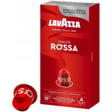 „Lavazza“ kapsulas, paredzētas „Nespresso“ kafijas
